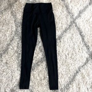 Victoria’s Secret Black Leggings (with pockets)